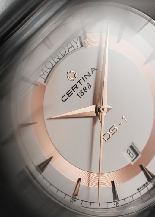 Obrázek Certina DS-1 Day Date