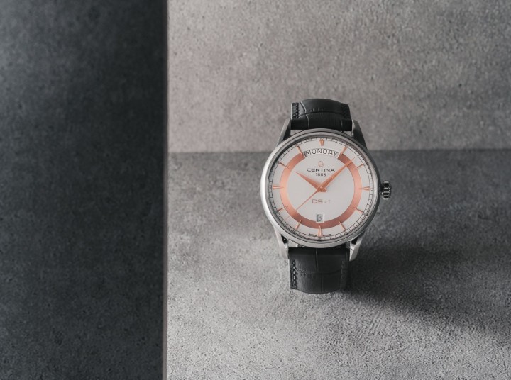 Obrázek Certina DS-1 Day Date