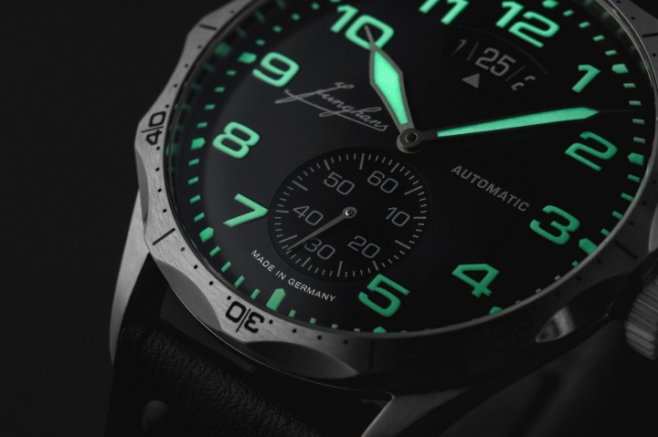 Obrázek Junghans Meister Pilot Automatic