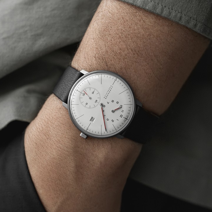 Obrázek Junghans max bill Regulator Bauhaus