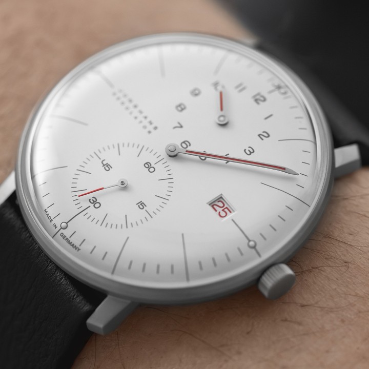 Obrázek Junghans max bill Regulator Bauhaus