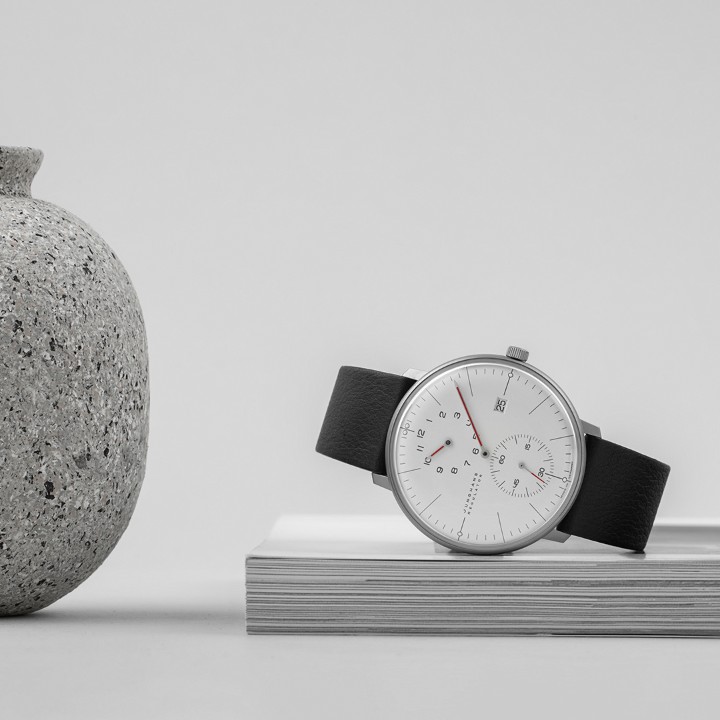 Obrázek Junghans max bill Regulator Bauhaus