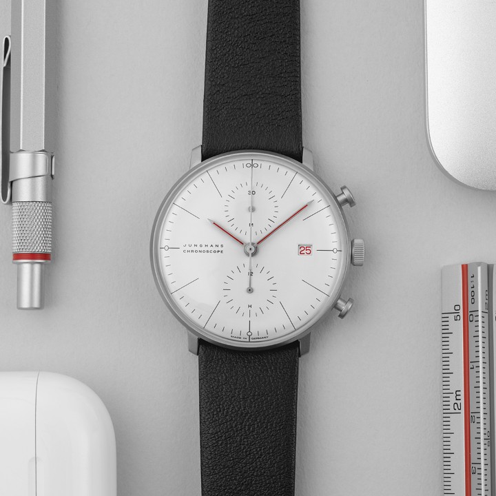 Obrázek Junghans max bill Regulator Bauhaus