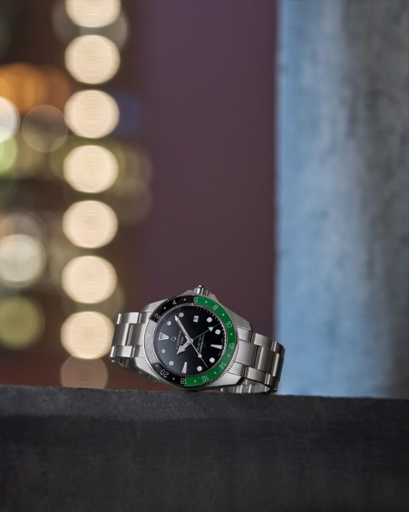 Obrázek Certina DS Action GMT Powermatic 80