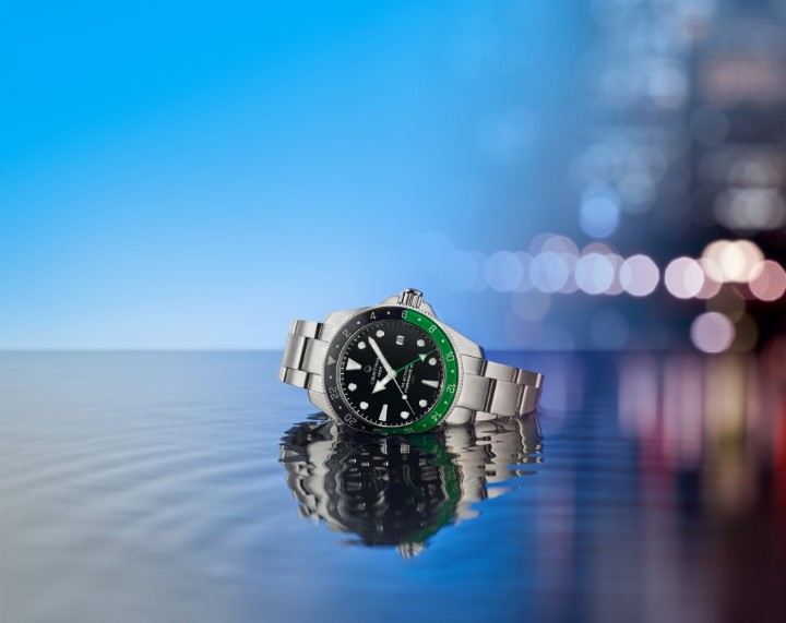 Obrázek Certina DS Action GMT Powermatic 80