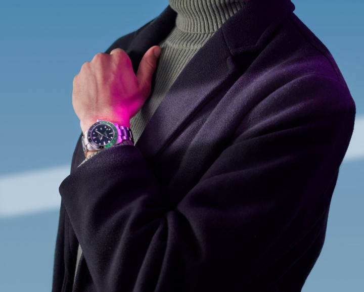 Obrázek Certina DS Action GMT Powermatic 80