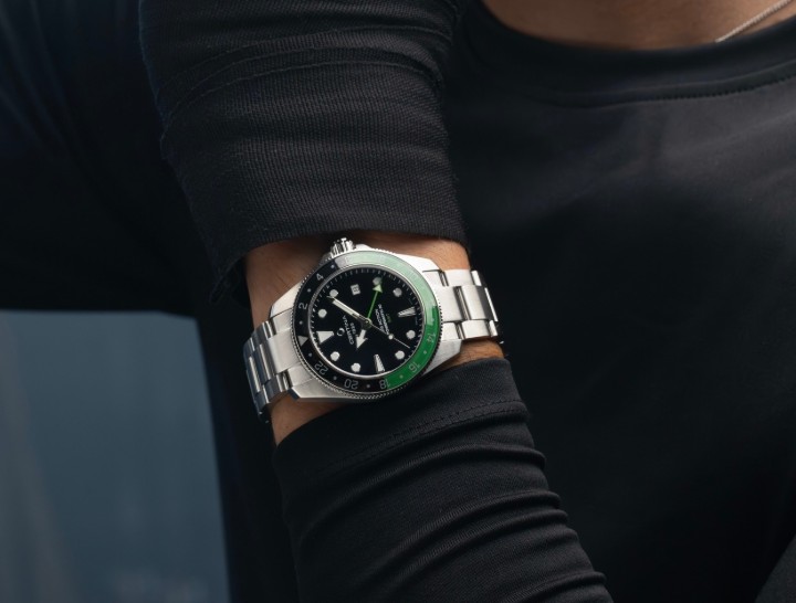 Obrázek Certina DS Action GMT Powermatic 80