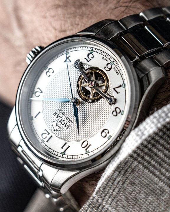 Obrázek Jaguar Automatic