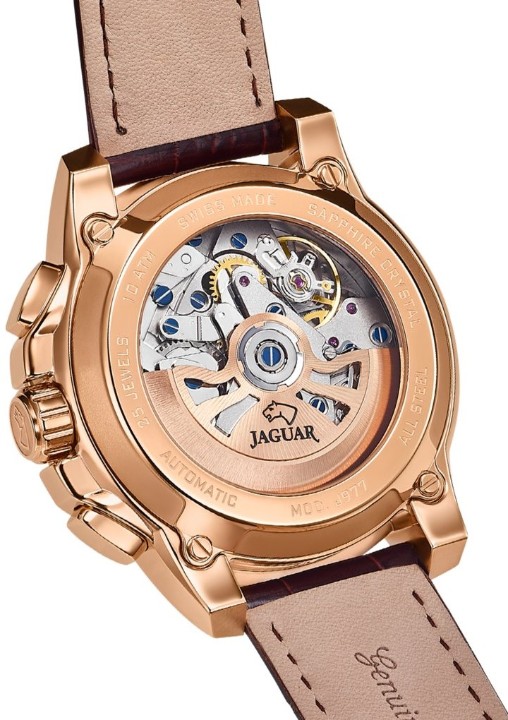 Obrázek Jaguar Automatic