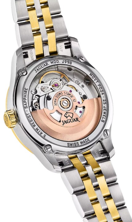 Obrázek Jaguar Automatic