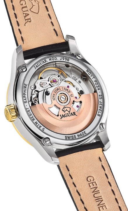 Obrázek Jaguar Automatic