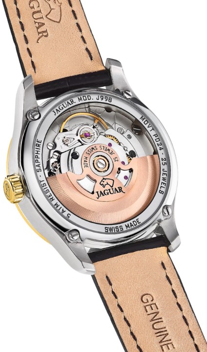 Obrázek Jaguar Automatic