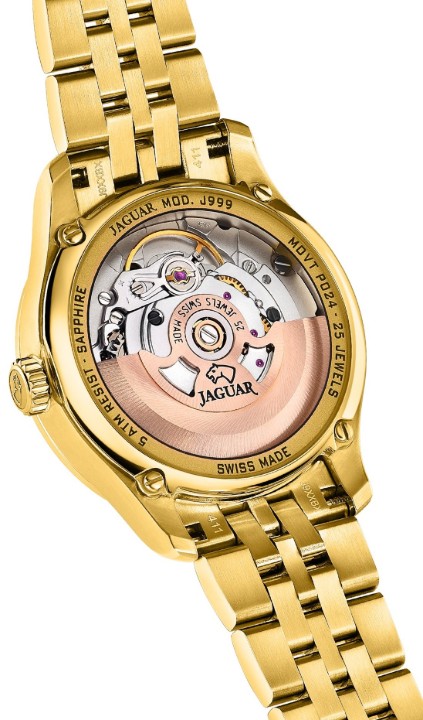 Obrázek Jaguar Automatic