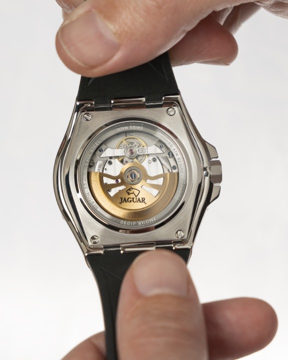 Obrázek Jaguar Diplomatic