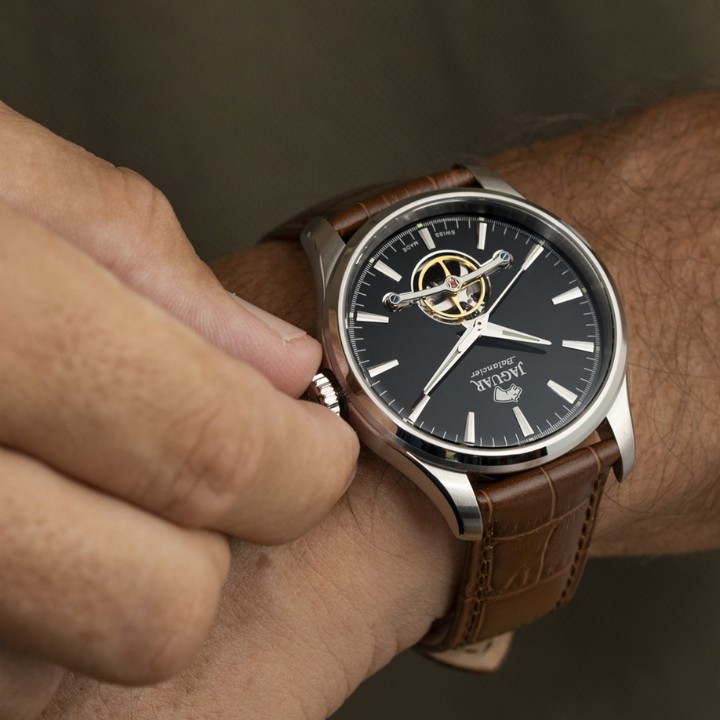 Obrázek Jaguar Automatic