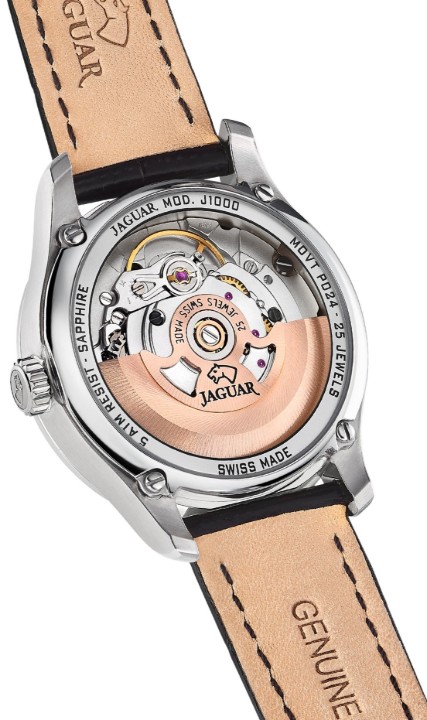 Obrázek Jaguar Automatic