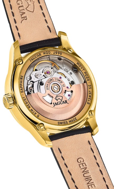 Obrázek Jaguar Automatic