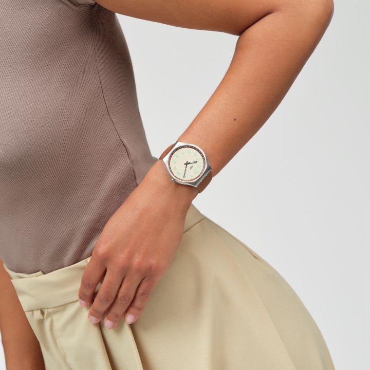 Obrázek Swatch Tabby Hepcat