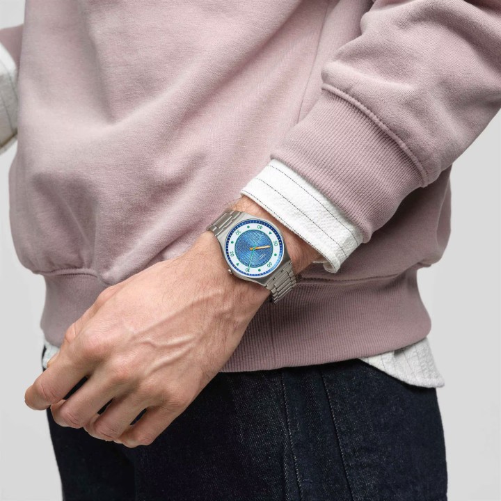 Obrázek Swatch Splash Dance