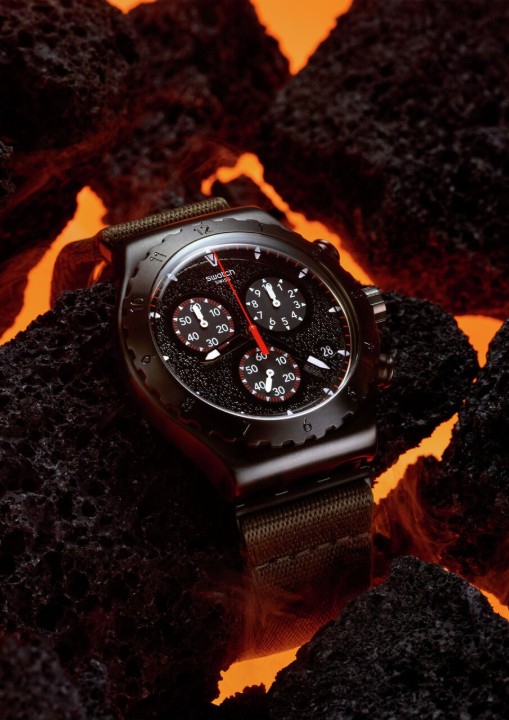 Obrázek Swatch By The Bonfire