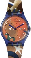 Obrázek Swatch x Tate Gallery Miro's Women & Bird in the Moonlight