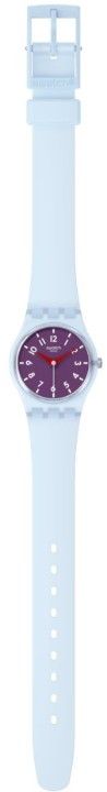 Obrázek Swatch Powder Plum