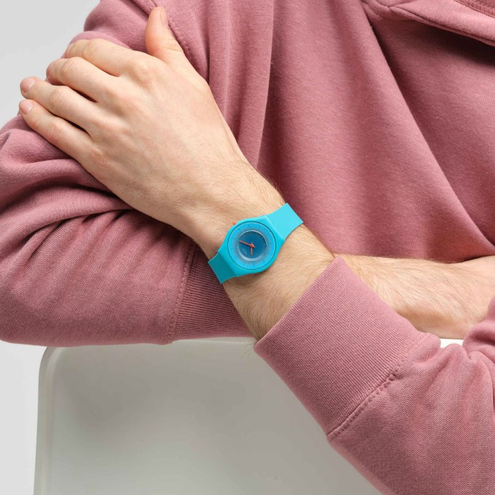 Obrázek Swatch Radiantly Teal