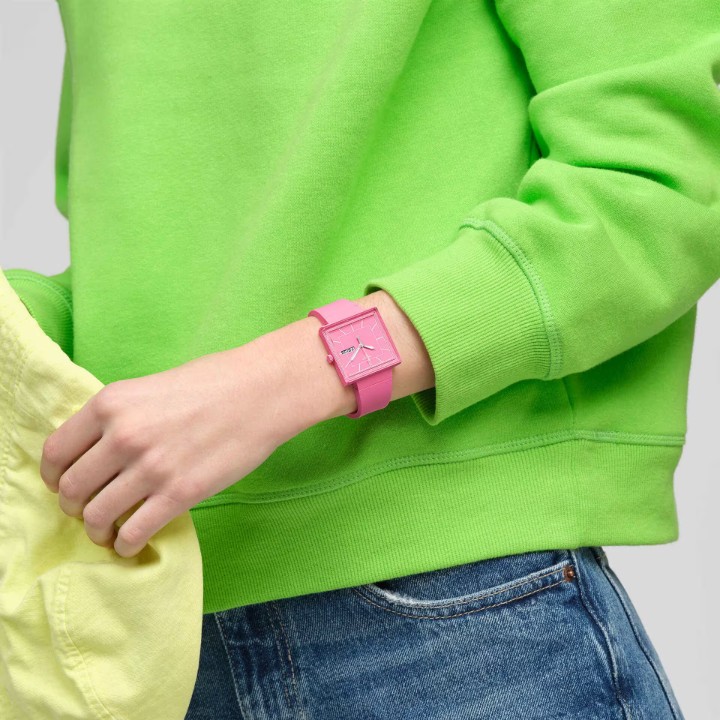 Obrázek Swatch What If...Rose?