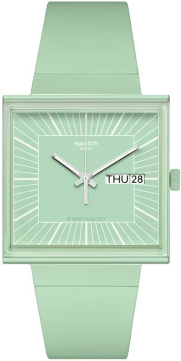 Obrázek Swatch What If...Mint?