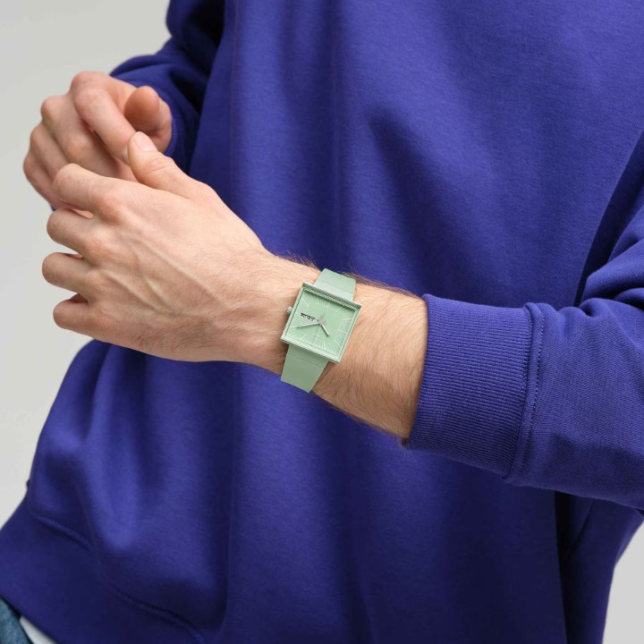 Obrázek Swatch What If...Mint?