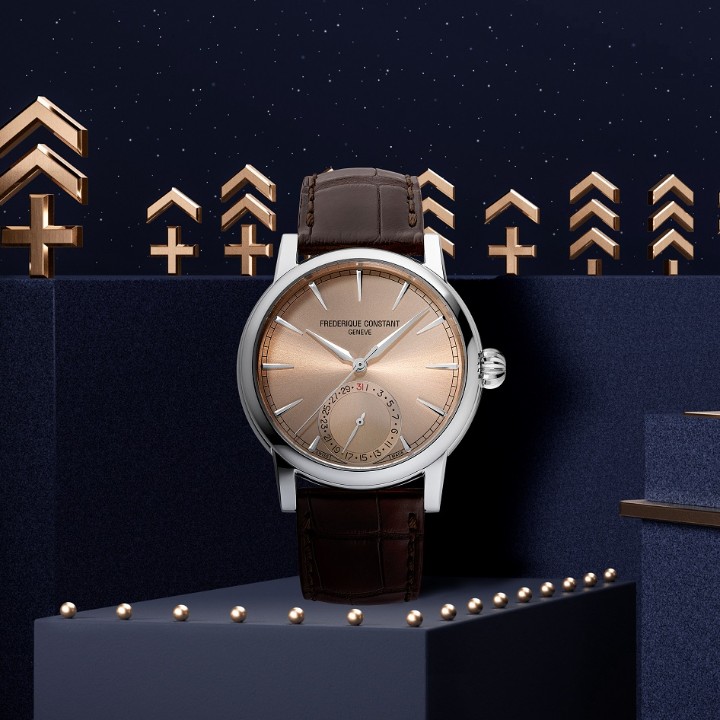 Obrázek Frederique Constant Classic Date Manufacture