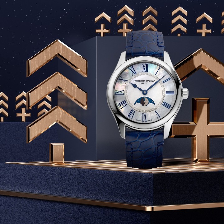 Obrázek Frederique Constant Classics Elegance Luna