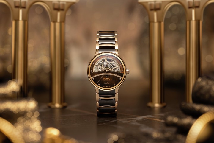 Obrázek Rado Centrix Automatic Diamonds Open Heart