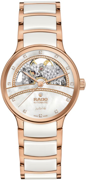 Obrázek Rado Centrix Automatic Diamonds Open Heart