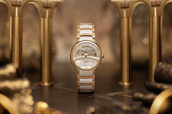 Obrázek Rado Centrix Automatic Diamonds Open Heart