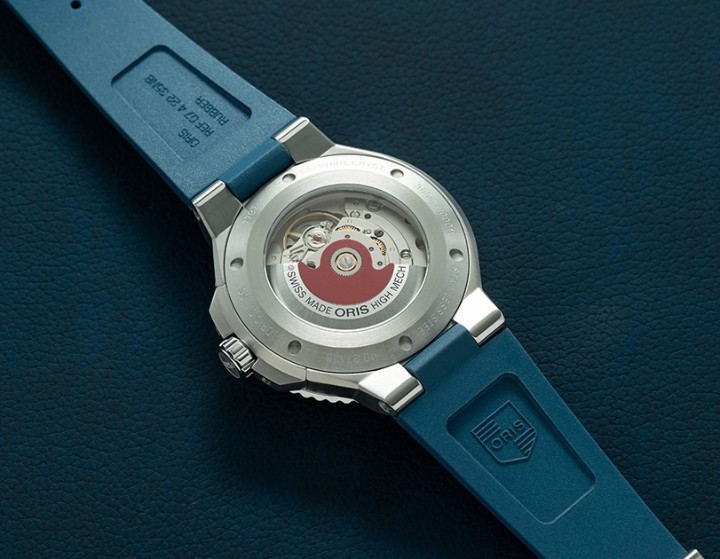 Obrázek Oris Aquis Date