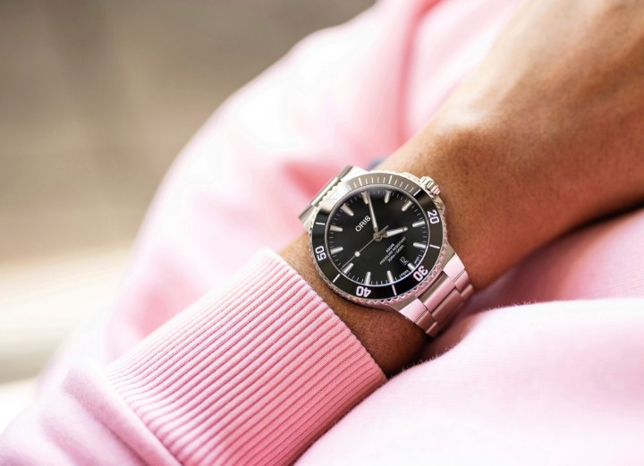 Obrázek Oris Aquis Date