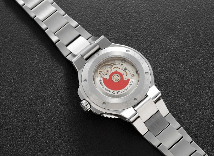 Obrázek Oris Aquis Date