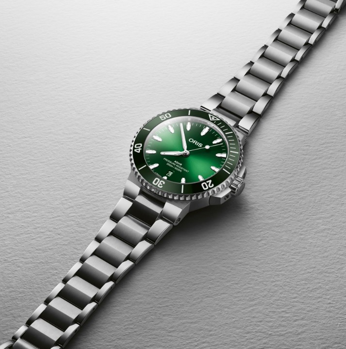 Obrázek Oris Aquis Date