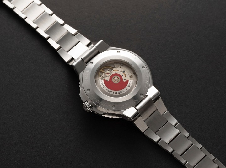 Obrázek Oris Aquis Date