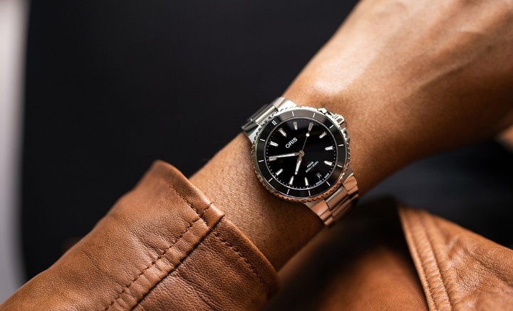 Obrázek Oris Aquis Date