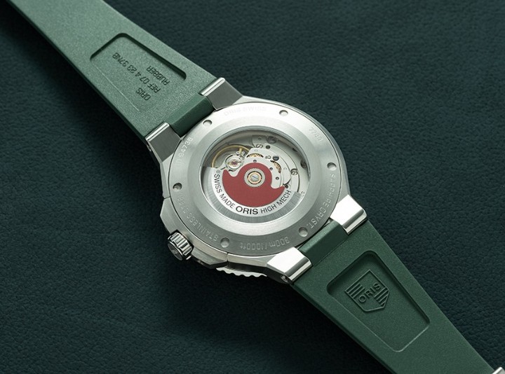 Obrázek Oris Aquis Date