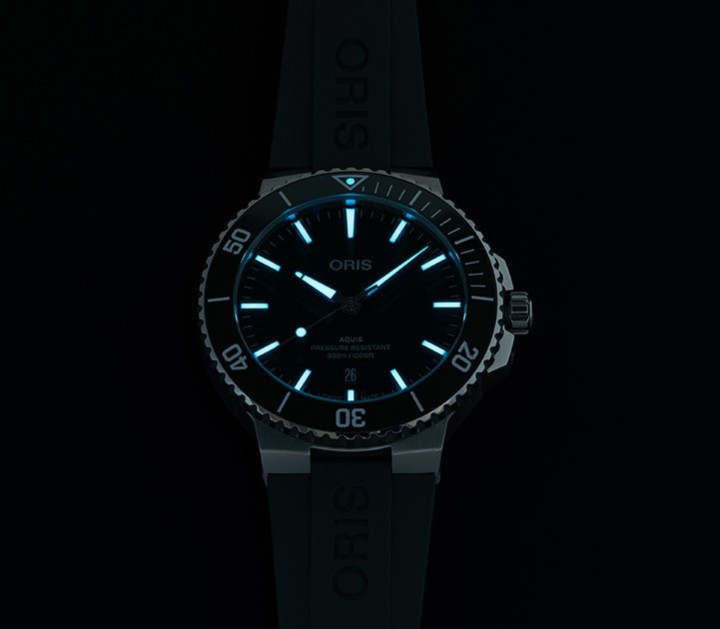 Obrázek Oris Aquis Date