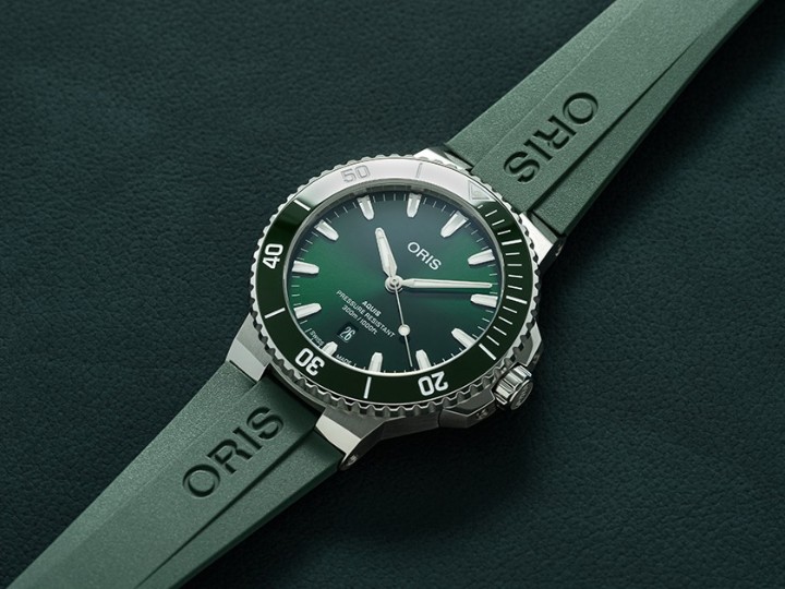 Obrázek Oris Aquis Date