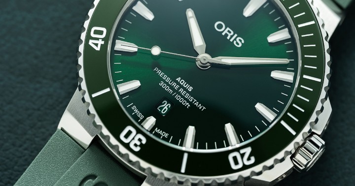 Obrázek Oris Aquis Date