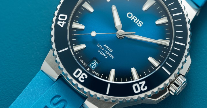 Obrázek Oris Aquis Date