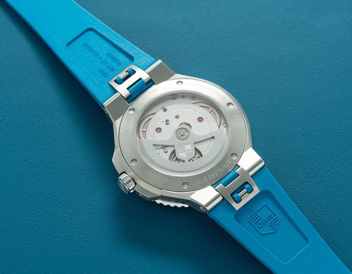 Obrázek Oris Aquis Date