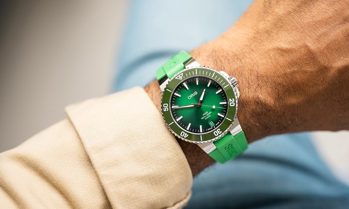 Obrázek Oris Aquis Date