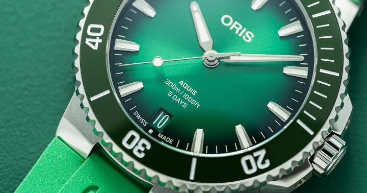 Obrázek Oris Aquis Date