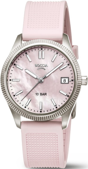 Obrázek Boccia Titanium